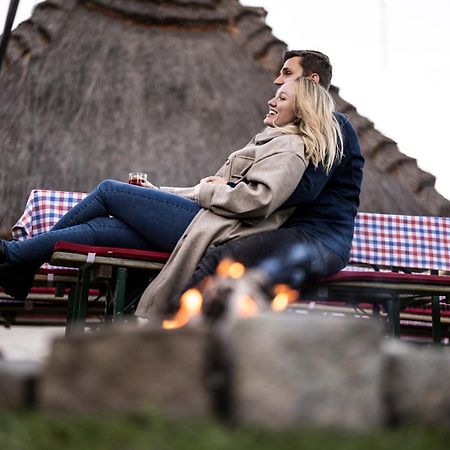 Genussgasthof & Hotel Beim Krutzler Szentkút Kültér fotó