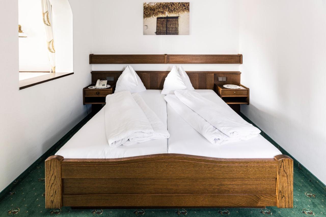 Genussgasthof & Hotel Beim Krutzler Szentkút Kültér fotó