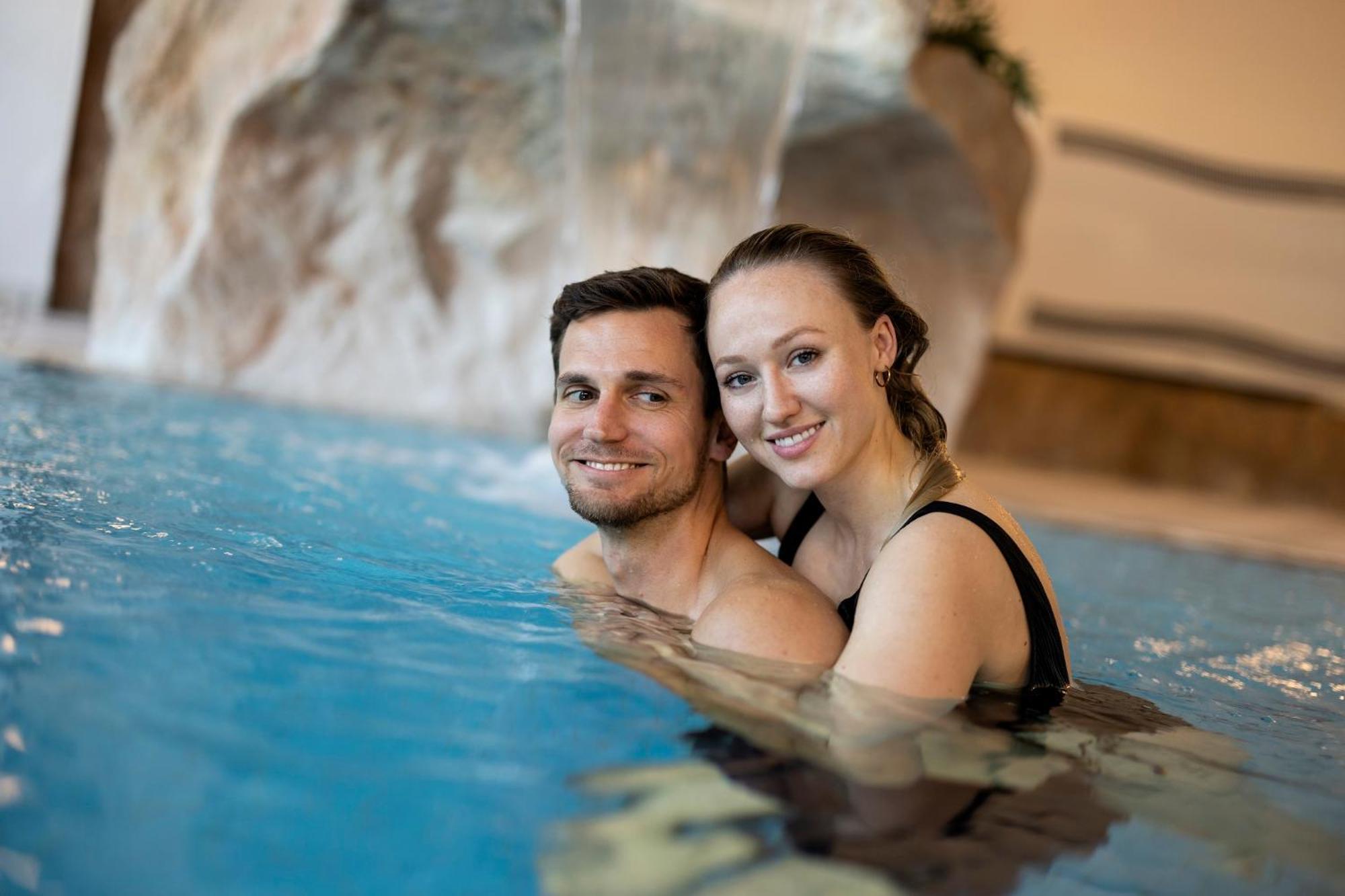 Genussgasthof & Hotel Beim Krutzler Szentkút Kültér fotó