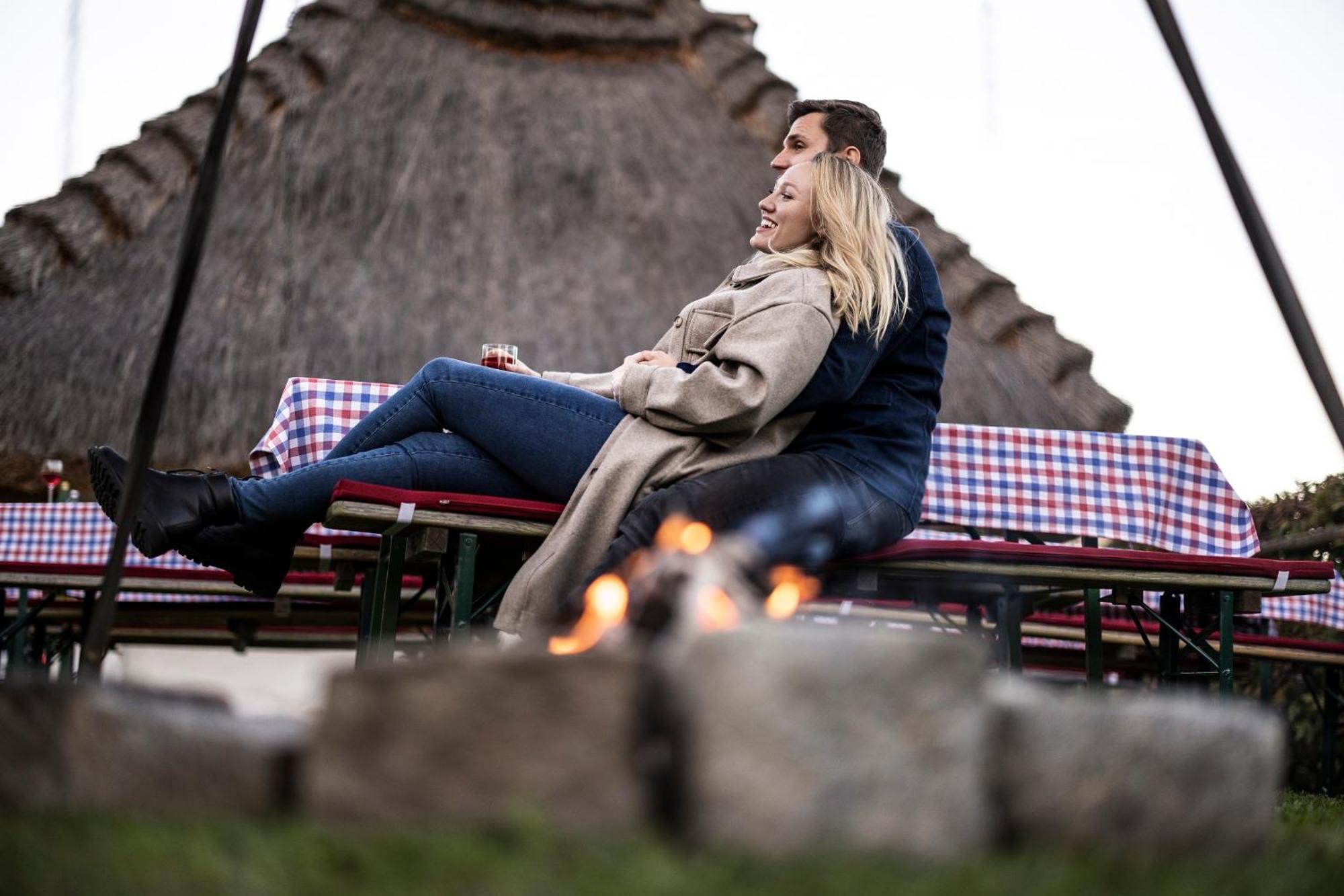 Genussgasthof & Hotel Beim Krutzler Szentkút Kültér fotó